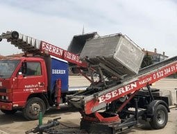 Eskişehir Nakliyat Şirketleri