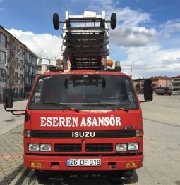 Eseren Nakliyat