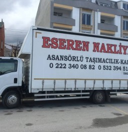 Eseren Nakliyat