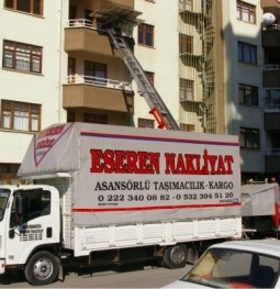 Eseren Nakliyat