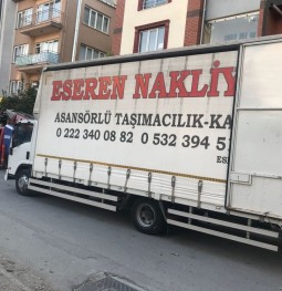 Eseren Nakliyat